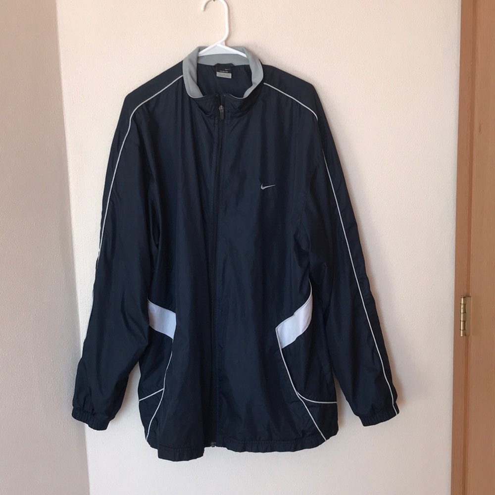 Nike clima fit windbreaker